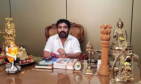 சென்னை: சிறுமிக்கு பாலியல் தொல்லை - இந்து மகாசபா தலைவர் கைது