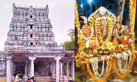 தீராத நோய்களை தீர்க்கும் அப்பன் வெங்கடாசலபதி