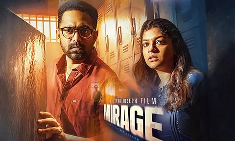 Miraj: The new thriller film from the director of 'Drishyam'...when and where can we watch it?