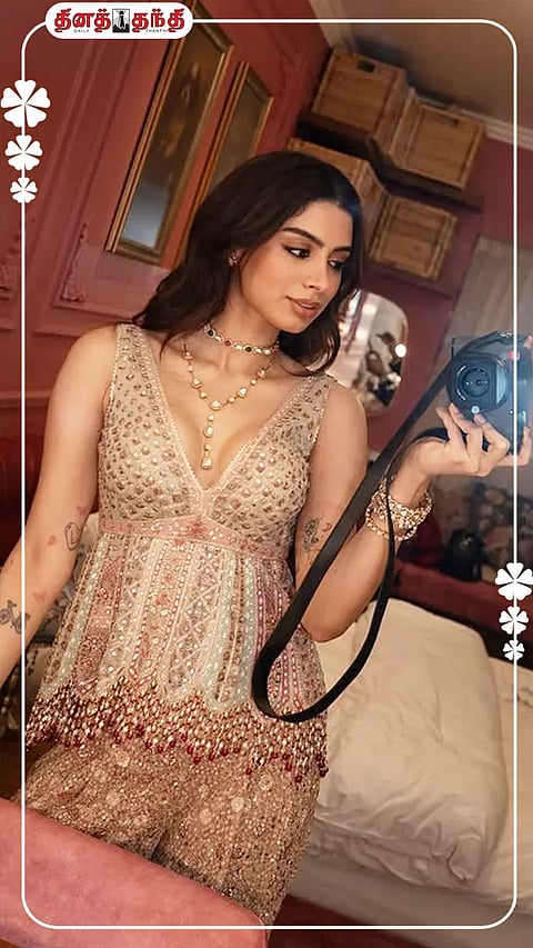@Khushi Kapoor