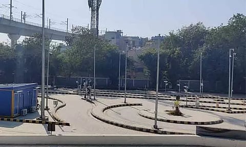 தமிழ்நாட்டில் ஓட்டுநர் தேர்வு தானியங்கி மையங்கள் அமைக்க ஒப்பந்தம் கையெழுத்து