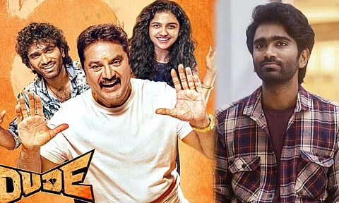 சரத்குமாரின் பீட்ரூட் ஜூஸ் ரகசியம்.. பிரதீப் ரங்கநாதன் கலகலப்பு