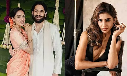 நாக சைதன்யா வெளியிட்ட கவிதை... கொந்தளித்து போன சமந்தாவின் ரசிகர்கள்!