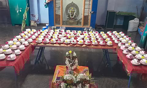 கோவில்களில் சங்காபிஷேகம் செய்வது ஏன்?