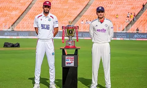 Image Courtesy: @BCCI