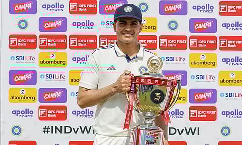 Image Courtesy: @BCCI