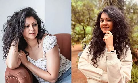 10 வருடத்திற்கு பிறகு மீண்டும் சினிமாவில் நடிக்கும் காம்னா