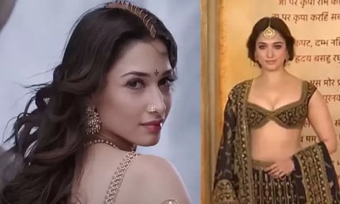 Senior actor criticized for remarks on Tamannaah Bhatia