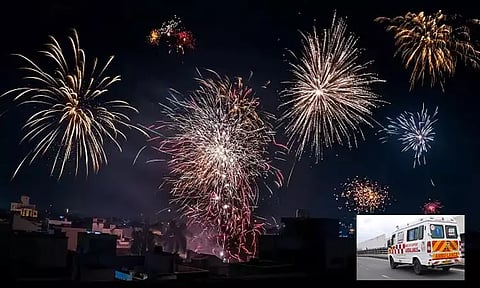 தீபாவளி முன்னெச்சரிக்கை நடவடிக்கை: முக்கிய மேலாண்மை அம்சங்கள் என்னென்ன..?