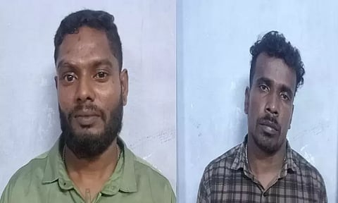 திருநெல்வேலி: செயின் பறிப்பு வழக்கில் 2 பேருக்கு 3 ஆண்டுகள் சிறை