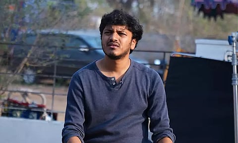 I want to make a love story with Mahesh Babu says sensational young director