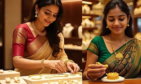 தினம், தினம் புதிய உச்சம்.. இன்றைய தங்கம், வெள்ளி விலை நிலவரம் என்ன..?