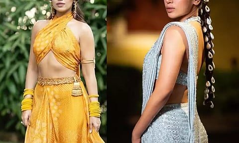 bollywood actress bhumi pednekar opens up about her struggles with eczema