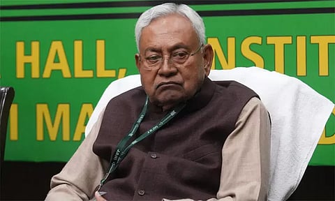 பீகார் தேர்தல்: 57 வேட்பாளர்களை அறிவித்தார் நிதிஷ் குமார்