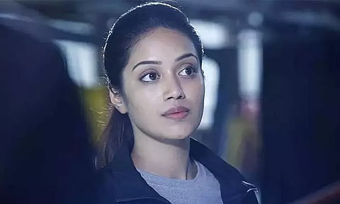 ‘நீதித்துறைக்கு நன்றி..’ - நடிகை நிவேதா பெத்துராஜ் வெளியிட்ட பதிவு