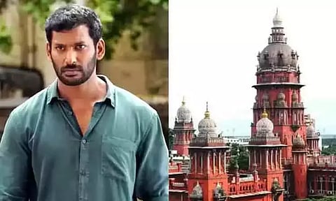 லைகா நிறுவனம் தொடர்ந்த வழக்கு விஷால் பதில் அளிக்க ஐகோர்ட்டு உத்தரவு