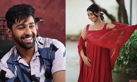 அவருடன் நெருக்கமான காட்சிகளில் நடித்தபோது பதறினேன்- நடிகர் ஆதித்யா மாதவன்