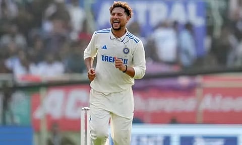 ஐசிசி தரவரிசை: குல்தீப் யாதவ் முன்னேற்றம்