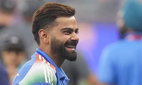 ஆஸ்திரேலியாவுக்கு எதிரான தொடர்: விராட் கோலி வெளியிட்ட முக்கிய பதிவு