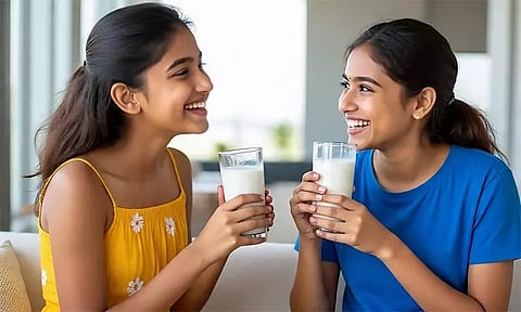 பால்-தயிர்-மோர் பருக சரியான நேரம் தெரியுமா?