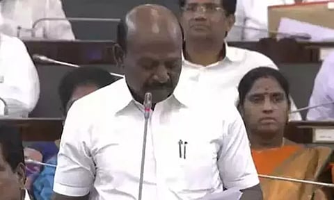 கிட்னி திருட்டு புகாரில் பாரபட்சமின்றி நடவடிக்கை: அமைச்சர் மா.சுப்பிரமணியன்