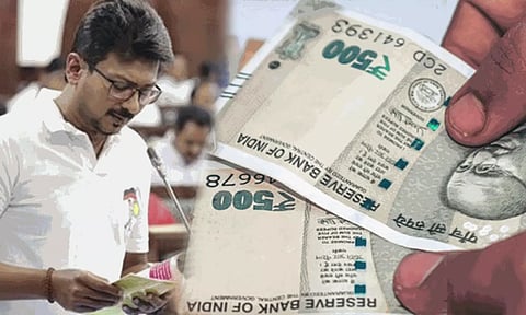 மகளிர் உரிமைத்தொகை: முக்கிய அறிவிப்பு வெளியிட்ட உதயநிதி ஸ்டாலின்