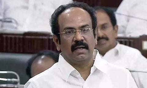 அதிமுக ஆட்சிக்காலத்தில் வாங்கப்பட்ட கடனுக்கும் இந்த அரசு வட்டி கட்டி வருகிறது: தங்கம் தென்னரசு