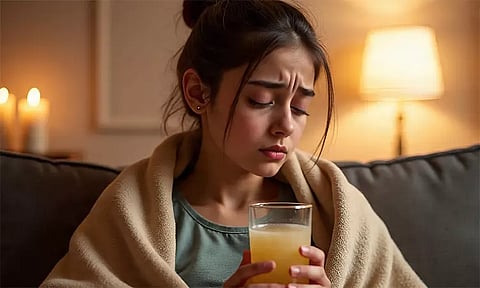 சளி-இருமலை போக்கும் இயற்கை நிவாரணிகள்