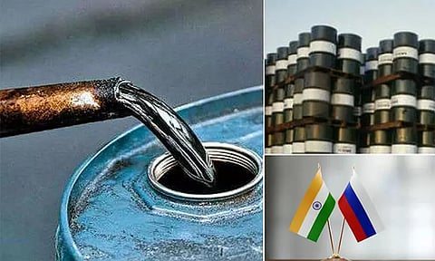 ‘இந்தியா உடனான எரிசக்தி வர்த்தகம் தொடரும்’ - ரஷியா நம்பிக்கை