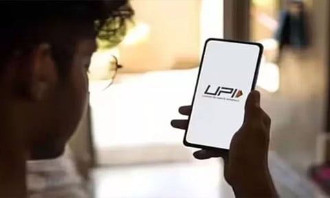 இந்தியாவில் யு.பி.ஐ. மூலம் 85 சதவீத டிஜிட்டல் பணப் பரிமாற்றம் - ரிசர்வ் வங்கி கவர்னர் தகவல்