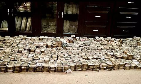 பஞ்சாப்: ரூ.8 லட்சம் லஞ்சம் வாங்கிய டி.ஐ.ஜி. கைது