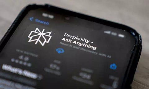 இந்திய அளவில் சாட்ஜிபிடி, ஜெமினியை பின்னுக்குத் தள்ளிய பெர்ப்ளெக்சிட்டி ஏஐ