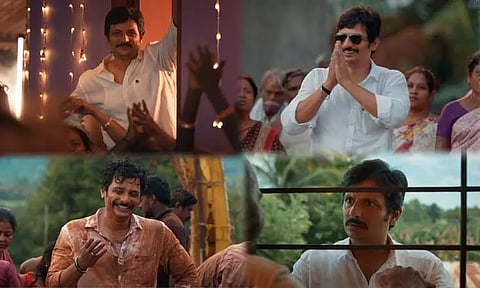 ஜீவா நடித்துள்ள “தலைவர் தம்பி தலைமையில்” படத்தின் டீசர் வெளியீடு