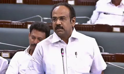 கல்வி என்பது நாம் விளையாடக்கூடிய அரசியல் களமல்ல: அமைச்சர் தங்கம் தென்னரசு