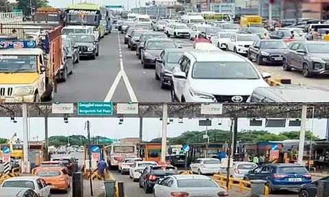 சொந்த வாகனங்களை வாடகைக்கு பயன்படுத்தினால் ரூ. 25 ஆயிரம் வரை அபராதம்; போக்குவரத்து துறை எச்சரிக்கை