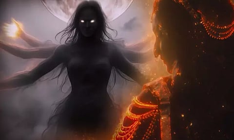 Jatadhara Trailer out now