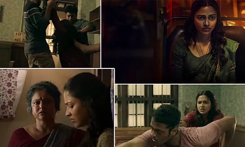 A teacher who takes revenge on her students...what is the reason? - Where can I watch the thriller movie?