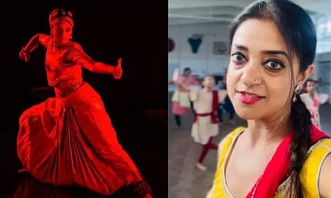 பிரபல குச்சிப்புடி கலைஞர் அருணிமா குமாருக்கு இங்கிலாந்தின் உயரிய பதக்கம்