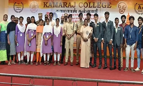 தூத்துக்குடியில் ஒன்றிணைவோம்! சமத்துவம் காண்போம்! விழிப்புணர்வு கருத்தரங்கம்