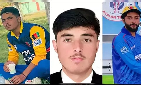 ஆப்கானிஸ்தான் எல்லையில் பாகிஸ்தான் வான்வழி தாக்குதல்: 3 கிரிக்கெட் வீரர்கள் உள்பட 8 பேர் பலி