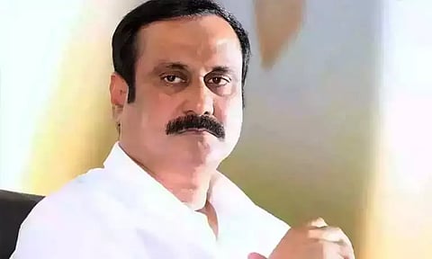 இடி தாக்கி உயிரிழந்த பெண்களுக்கு ரூ.25 லட்சம் இழப்பீடு வழங்க வேண்டும் - அன்புமணி ராமதாஸ் வலியுறுத்தல்