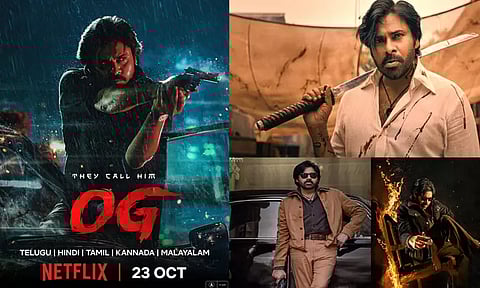 பவன் கல்யாணின் “ஓஜி” திரைப்படத்தின் ஓடிடி ரிலீஸ் தேதி அறிவிப்பு