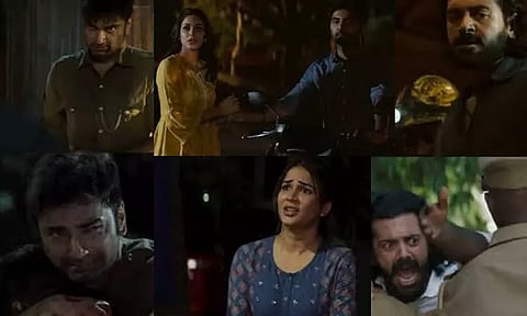 A psycho who is trying to kill a police officer... A mega crime thriller on OTT - where can you watch it?