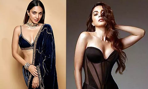 'That's why I changed my name' - Kiara Advani