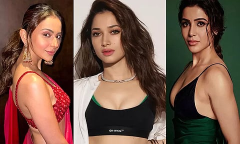 Samantha, Tamannaah at the same address... Voter list that caused a stir