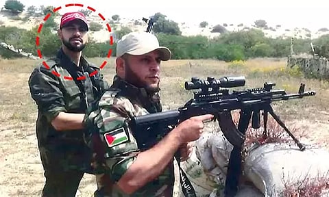 இஸ்ரேலுக்குள் புகுந்து பயங்கரவாத தாக்குதல் நடத்திய ஹமாஸ் ஆயுதக்குழு நபர் அமெரிக்காவில் கைது