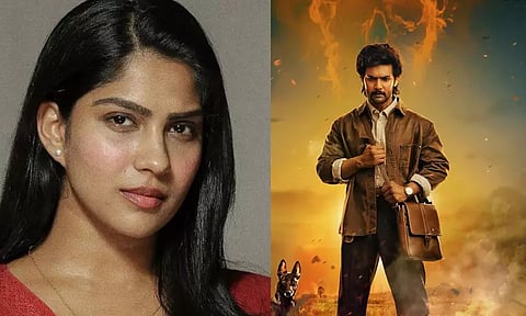 Aadi Saikumar’s Shambhala locks Christmas release