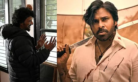 Is Pawan Kalyan teaming up with Lokesh?