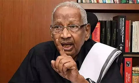 ஆணவப் படுகொலை தடுப்பு சட்டம் இயற்ற ஆணையம்: கி.வீரமணி வரவேற்பு