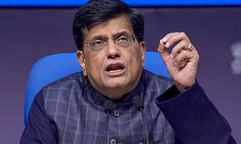 இந்தியா-அமெரிக்கா வர்த்தக ஒப்பந்தம் எப்போது? மத்திய மந்திரி பியூஸ் கோயல் பதில்